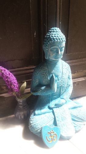 Buddha MUDRA BUNT