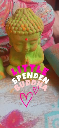 LITTLE SPENDEN BUDDHA